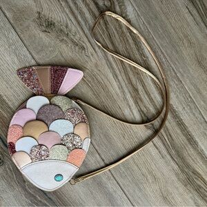 Kids Fish Purse